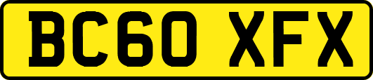 BC60XFX