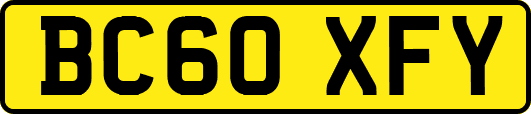 BC60XFY