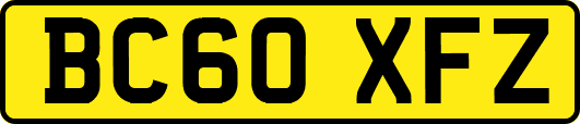 BC60XFZ