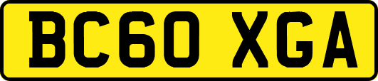 BC60XGA