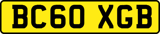 BC60XGB