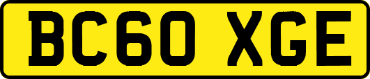BC60XGE