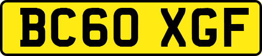 BC60XGF