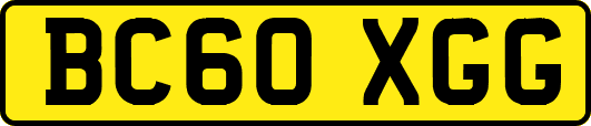 BC60XGG