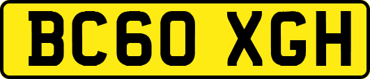 BC60XGH