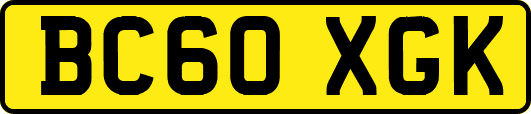 BC60XGK