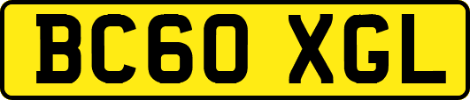 BC60XGL