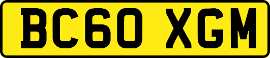 BC60XGM