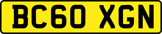 BC60XGN