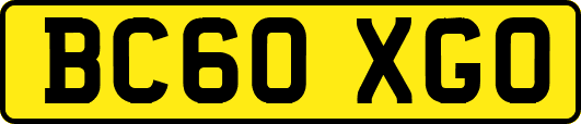 BC60XGO