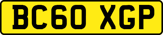 BC60XGP