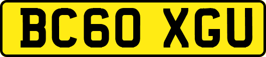 BC60XGU