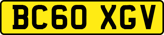 BC60XGV