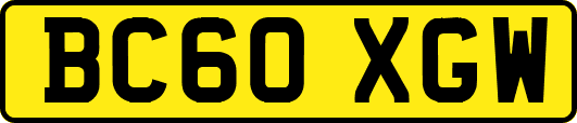 BC60XGW