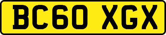 BC60XGX