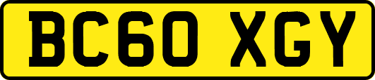 BC60XGY