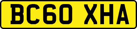 BC60XHA