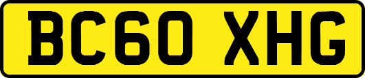 BC60XHG