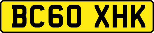 BC60XHK