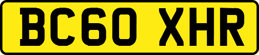 BC60XHR