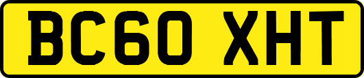 BC60XHT