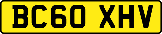 BC60XHV