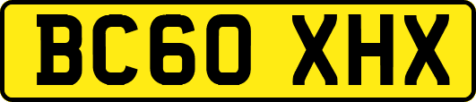BC60XHX