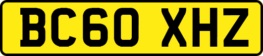 BC60XHZ