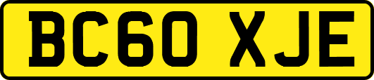BC60XJE