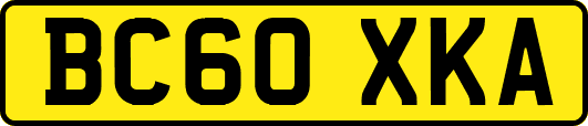 BC60XKA