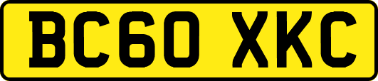 BC60XKC