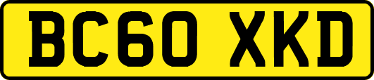 BC60XKD