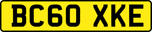 BC60XKE