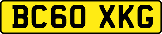 BC60XKG