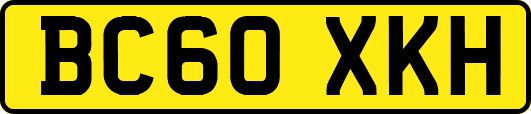 BC60XKH
