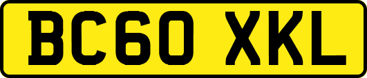 BC60XKL