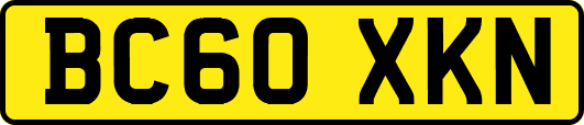 BC60XKN