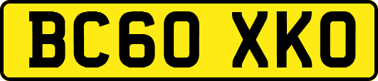 BC60XKO