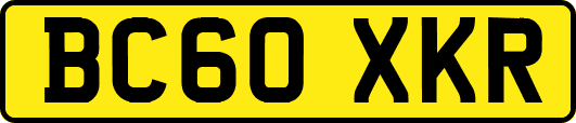 BC60XKR