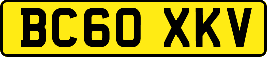 BC60XKV