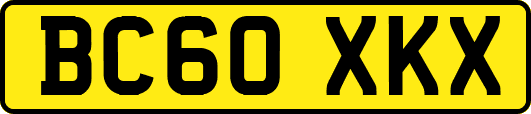 BC60XKX