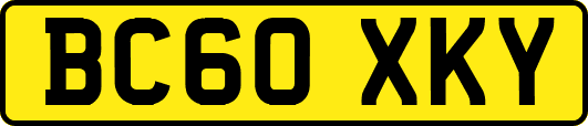 BC60XKY