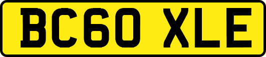 BC60XLE