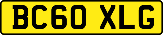BC60XLG