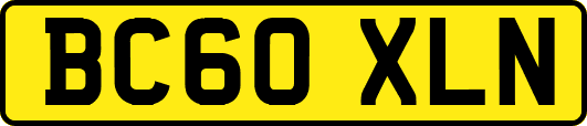 BC60XLN