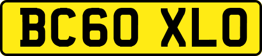 BC60XLO