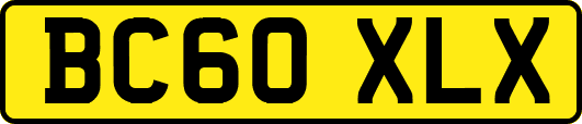 BC60XLX