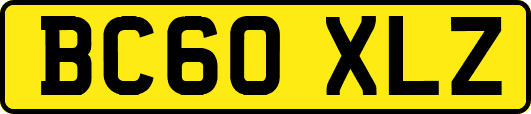 BC60XLZ