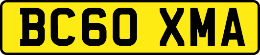 BC60XMA