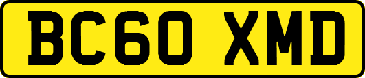 BC60XMD
